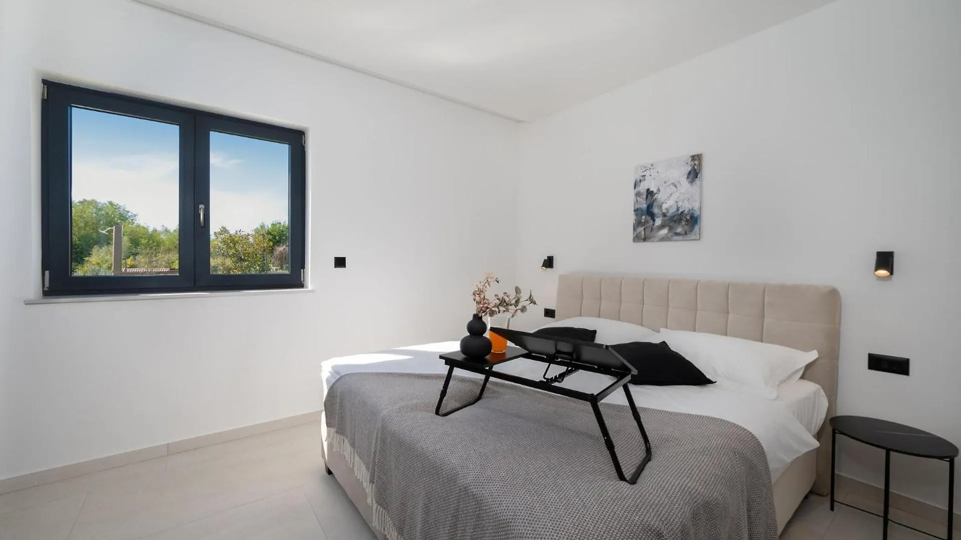 Lovely Home In Labin With Kitchen 度假居