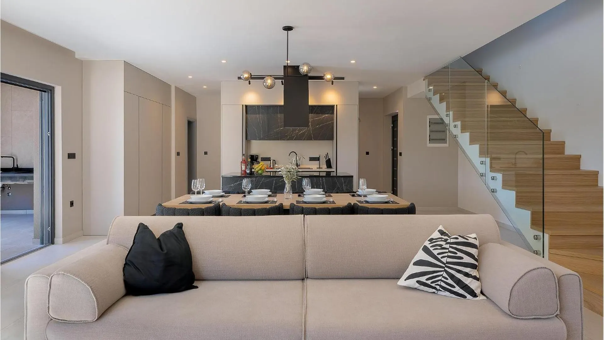 Lovely Home In Labin With Kitchen