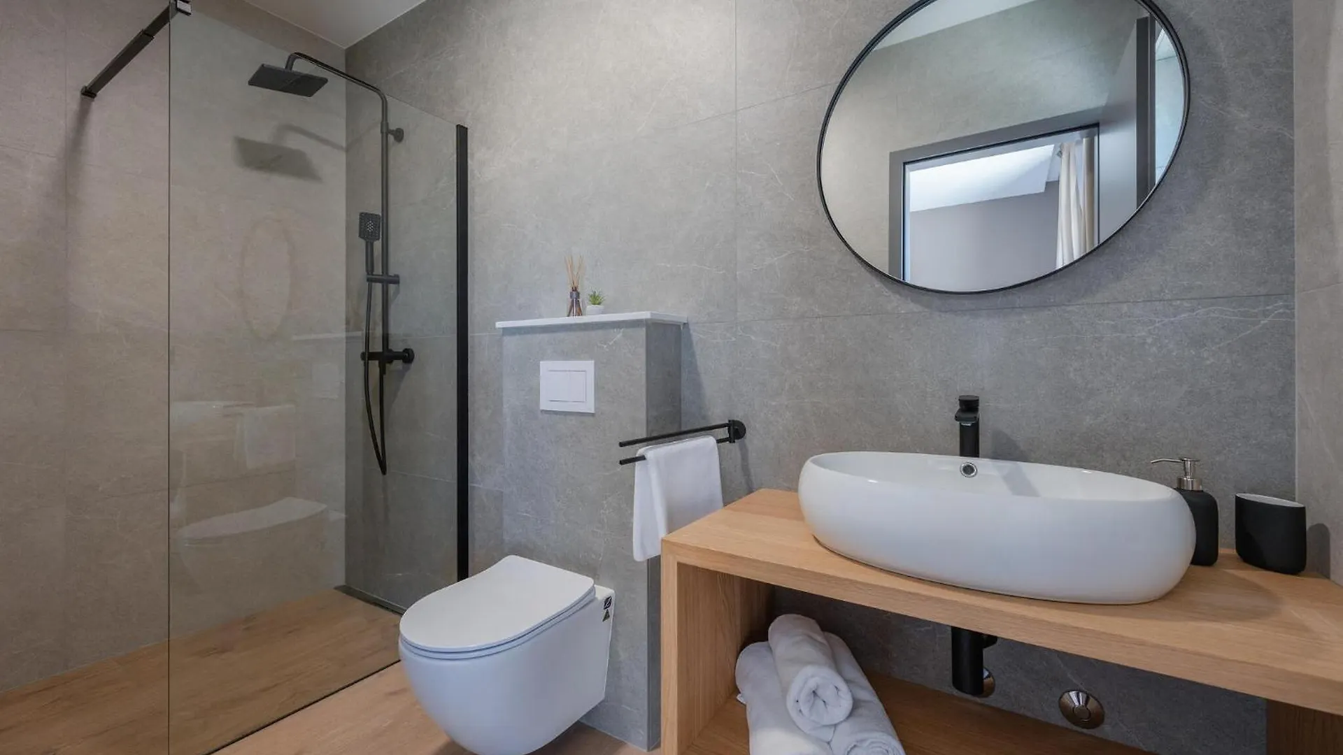 Vakantiehuis Lovely Home In Labin With Kitchen Kroatië