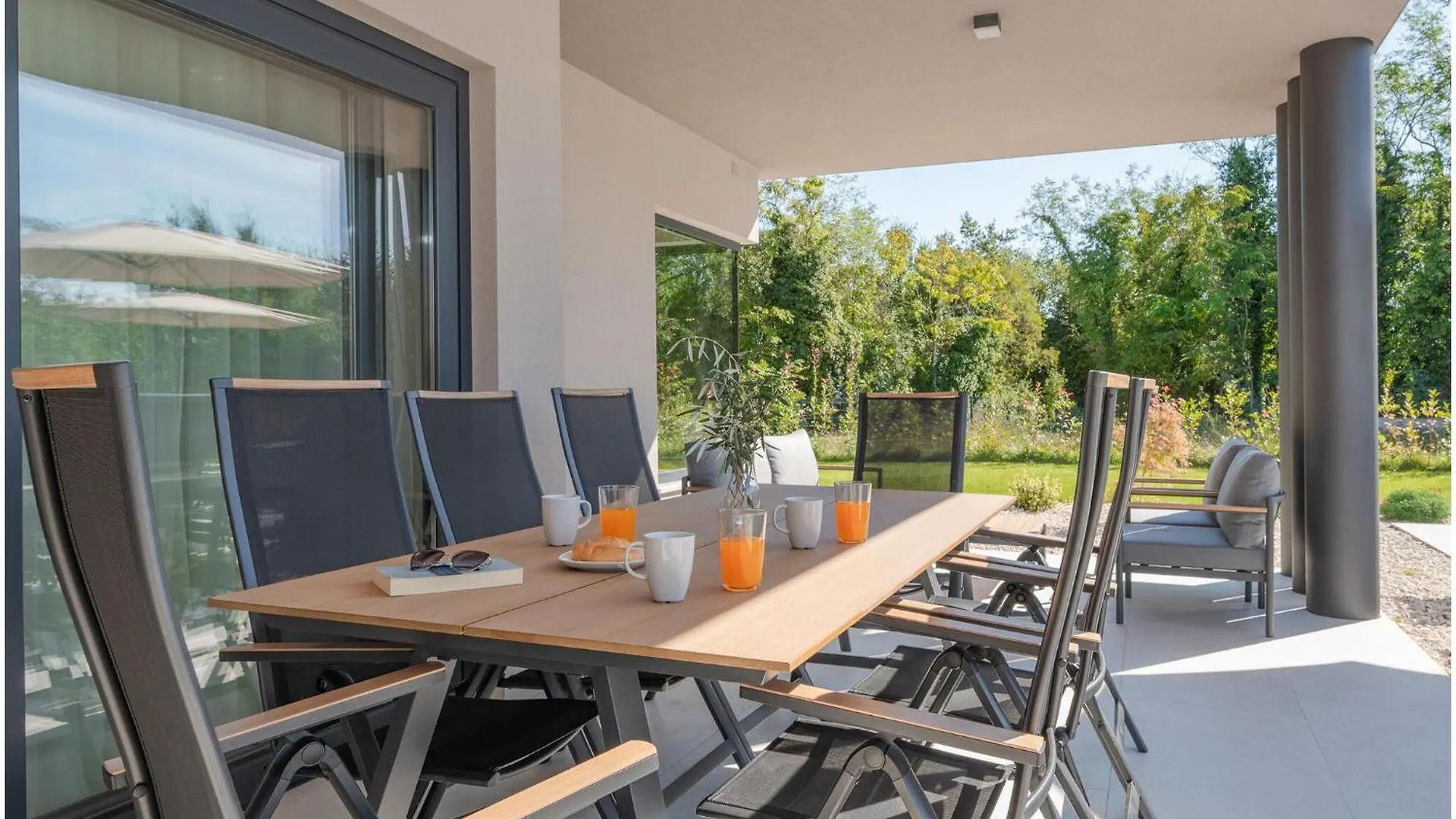 度假居 Lovely Home In Labin With Kitchen 克罗地亚