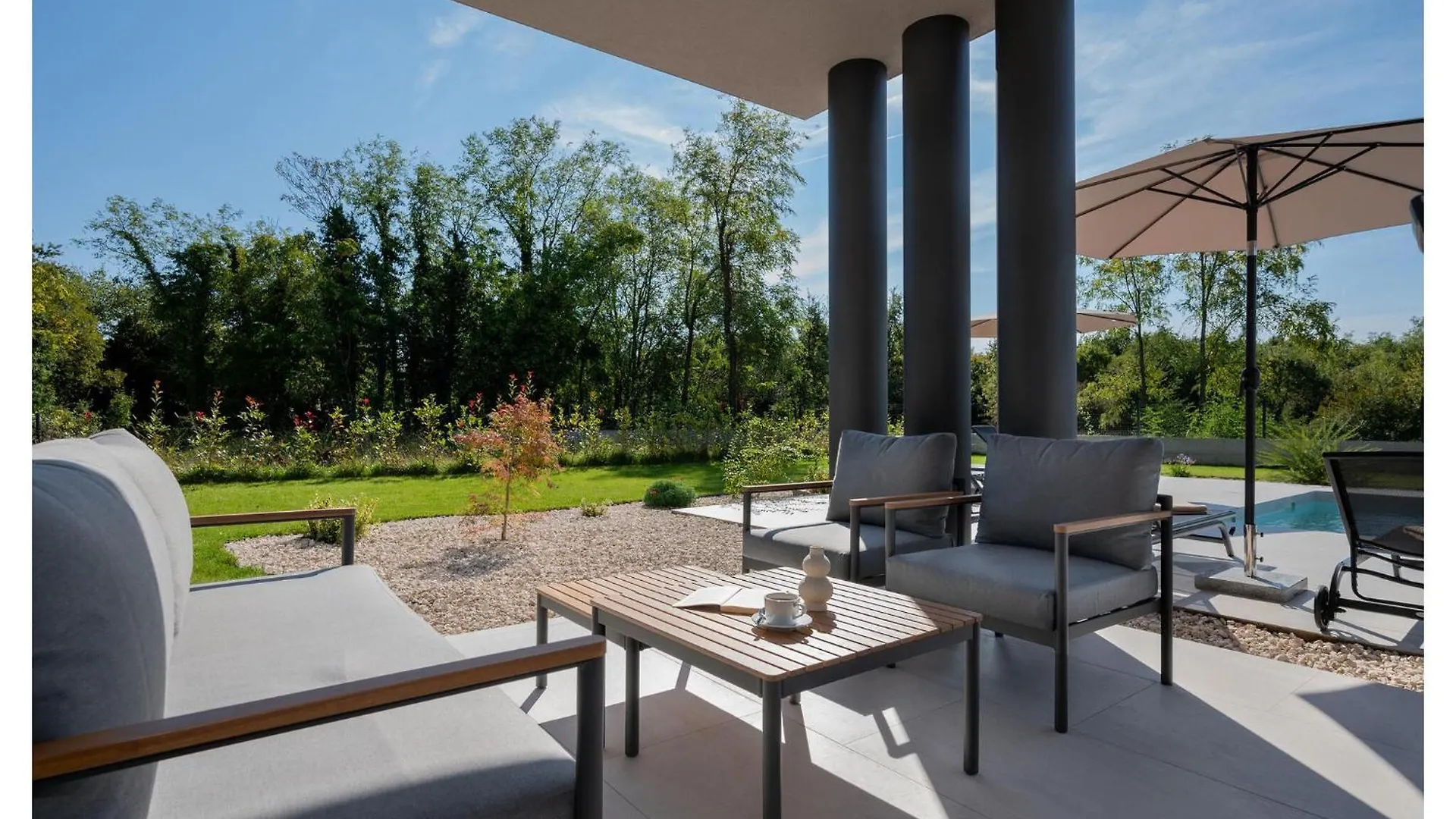Lovely Home In Labin With Kitchen 度假居