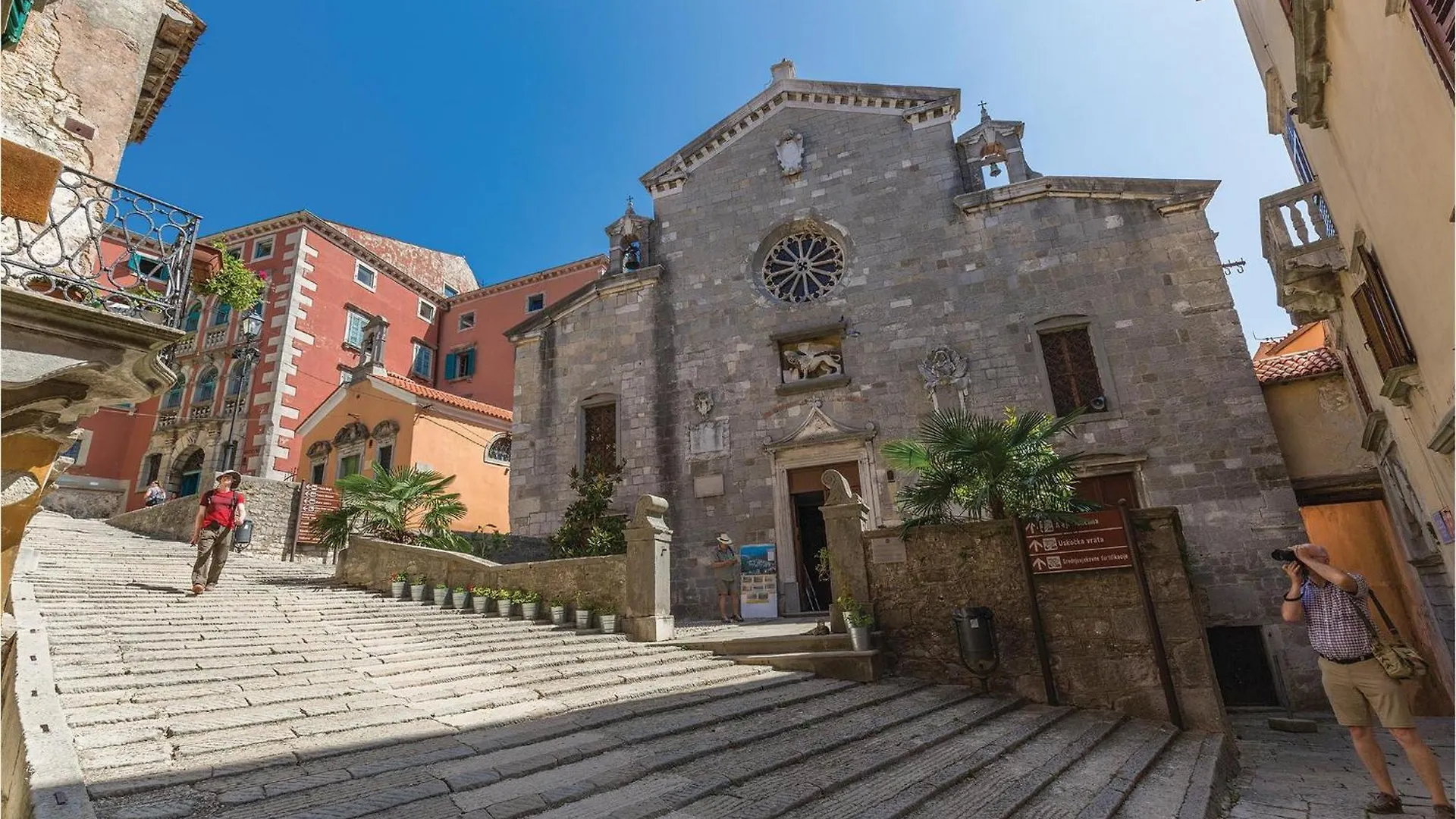 Lovely Home In Labin With Kitchen 0*, 拉宾 克罗地亚